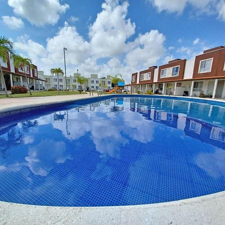 Preciosa Casa, Vacaciones, Descanso O Trabajo Cancun Exterior photo