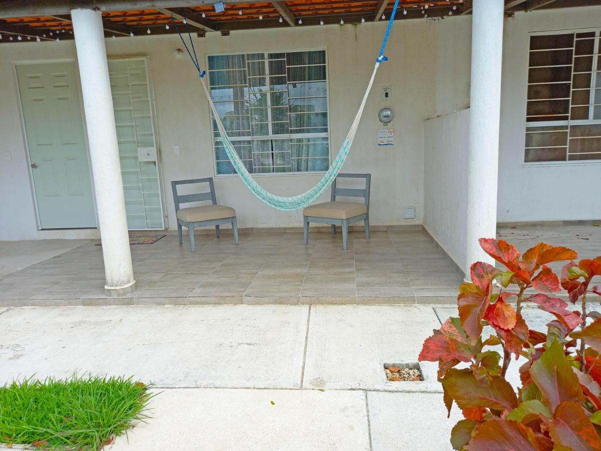 Preciosa Casa, Vacaciones, Descanso O Trabajo Cancun Exterior photo