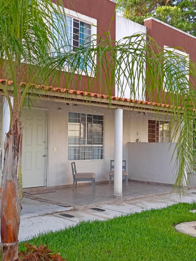 Preciosa Casa, Vacaciones, Descanso O Trabajo Cancun Exterior photo