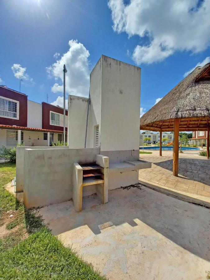 Preciosa Casa, Vacaciones, Descanso O Trabajo Cancun Exterior photo