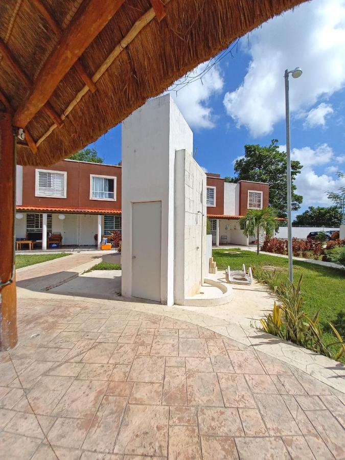 Preciosa Casa, Vacaciones, Descanso O Trabajo Cancun Exterior photo